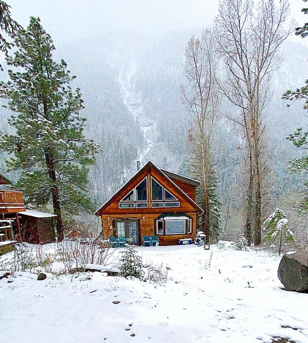 Raspberry Ridge Cafe And Inn Marble Экстерьер фото